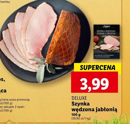 Szynka Deluxe
