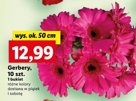 Bukiet kwiatów Ok.