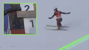 Kamil Stoch pobił rekord skoczni w Trondheim, skacząc z 1. belki