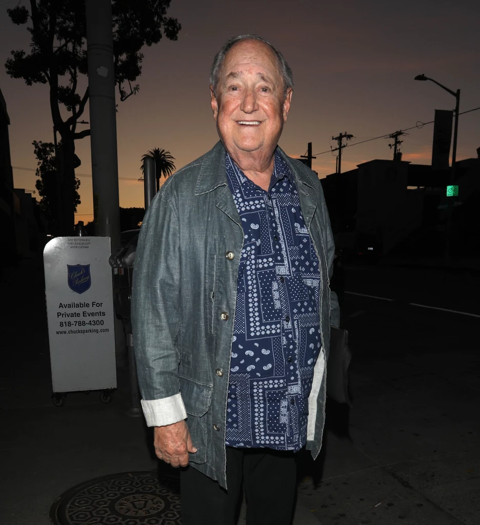 Neil Sedaka w 2023 roku