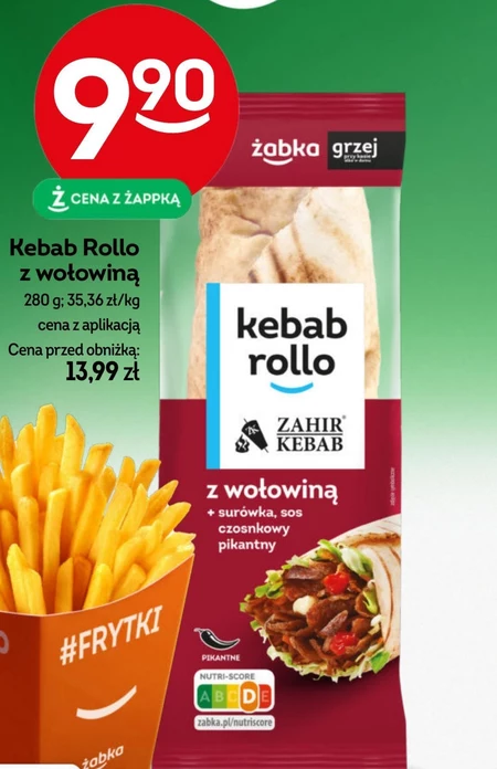 Kebab Zahir Kebab