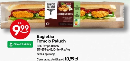 Bagietka Tomcio Paluch