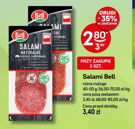 Salami Bell