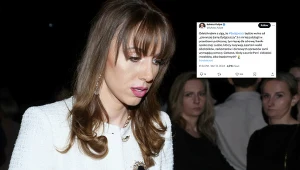 Marianna Schreiber zaatakowana przez doradcę męża. "Totalny brak klasy"