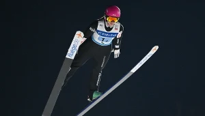 Anna Twardosz, jedyna Polka z punktami Pucharu Świata w sezonie 2023/2024