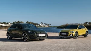 Nowe Audi A3 po faceliftingu. Takiego wyboru klienci jeszcze nie mieli