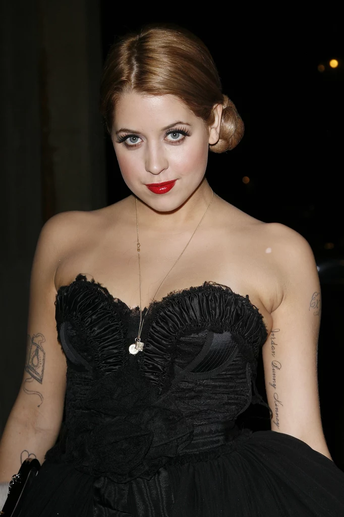 Peaches Geldof