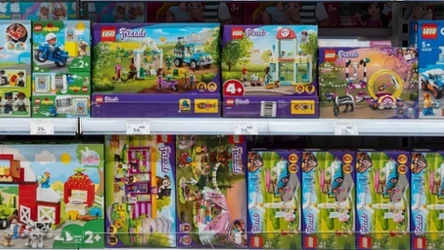 Promocje na klocki LEGO w Biedronce