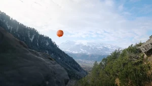 Ma wielkość termosu i ratuje życie. Innowacyjny balon ratunkowy