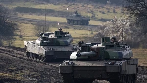 Tragedia podczas ćwiczeń NATO. Nie żyje żołnierz 