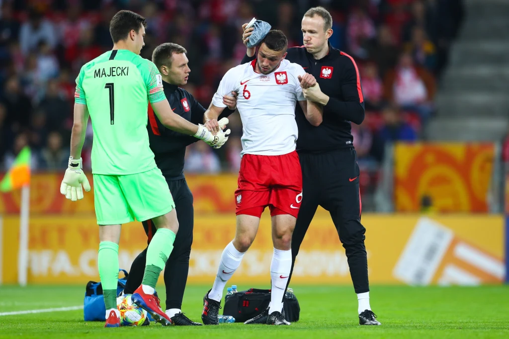 Michał Probierz może zdecydować się na zaskakujące powołanie na marcowe baraże Michał Probierz może zdecydować się na zaskakujące powołanie na marcowe baraże