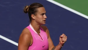 Aryna Sabalenka