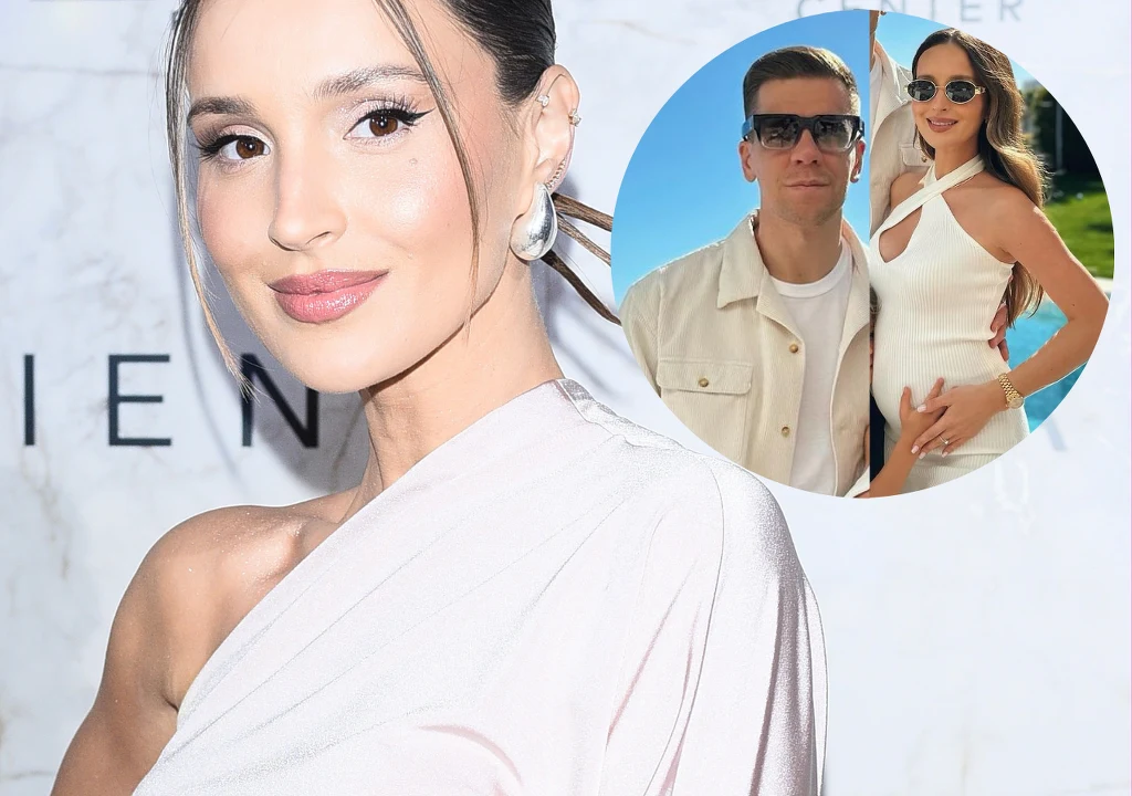 Marina jest w ciąży