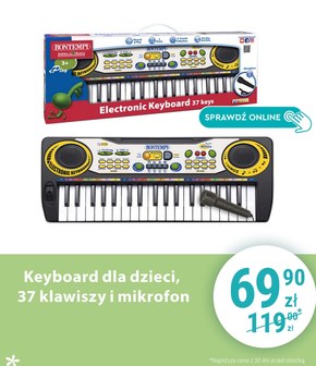 Keyboard Keys niska cena