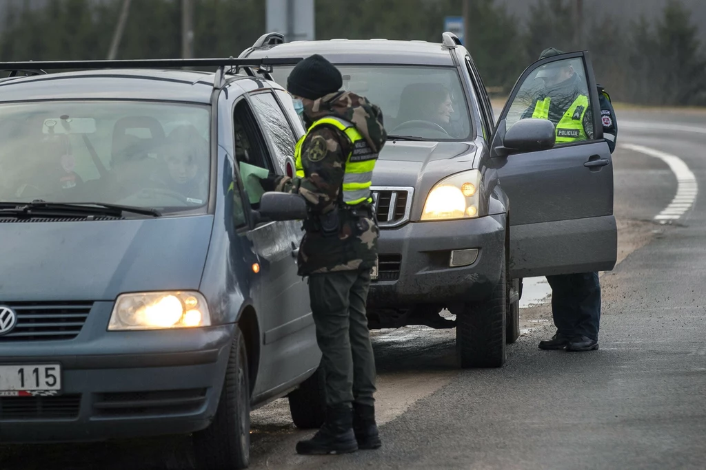 Stracił samochód przez tablice rejestracyjne