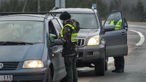 Stracił samochód przez tablice rejestracyjne