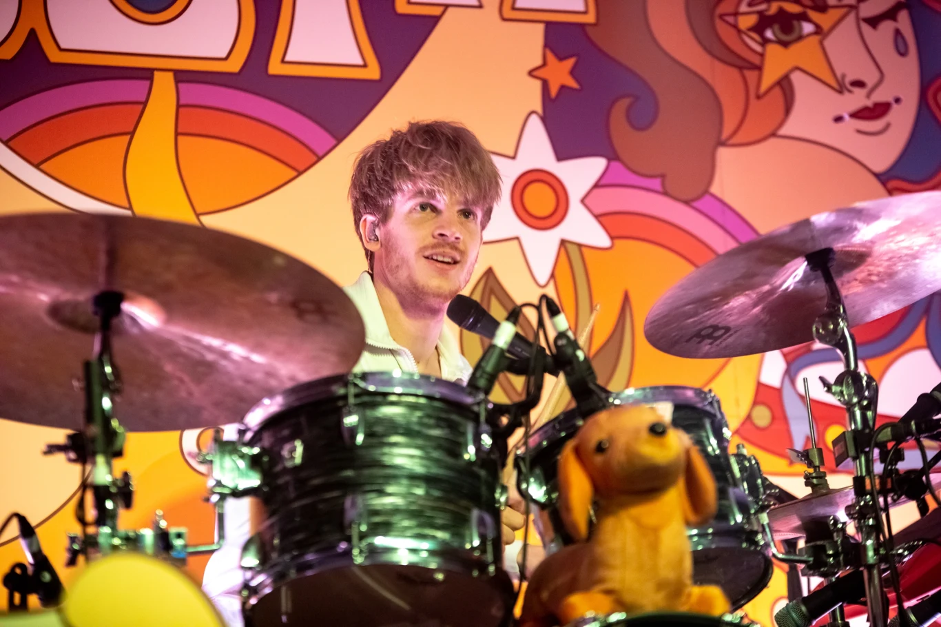 Zobacz zdjęcia z koncertu grupy Joker Out w Krakowie! Zobacz zdjęcia z koncertu grupy Joker Out w Krakowie!