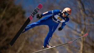 Dawid Kubacki spisał się w środę najlepiej z polskich skoczków w Trondheim
