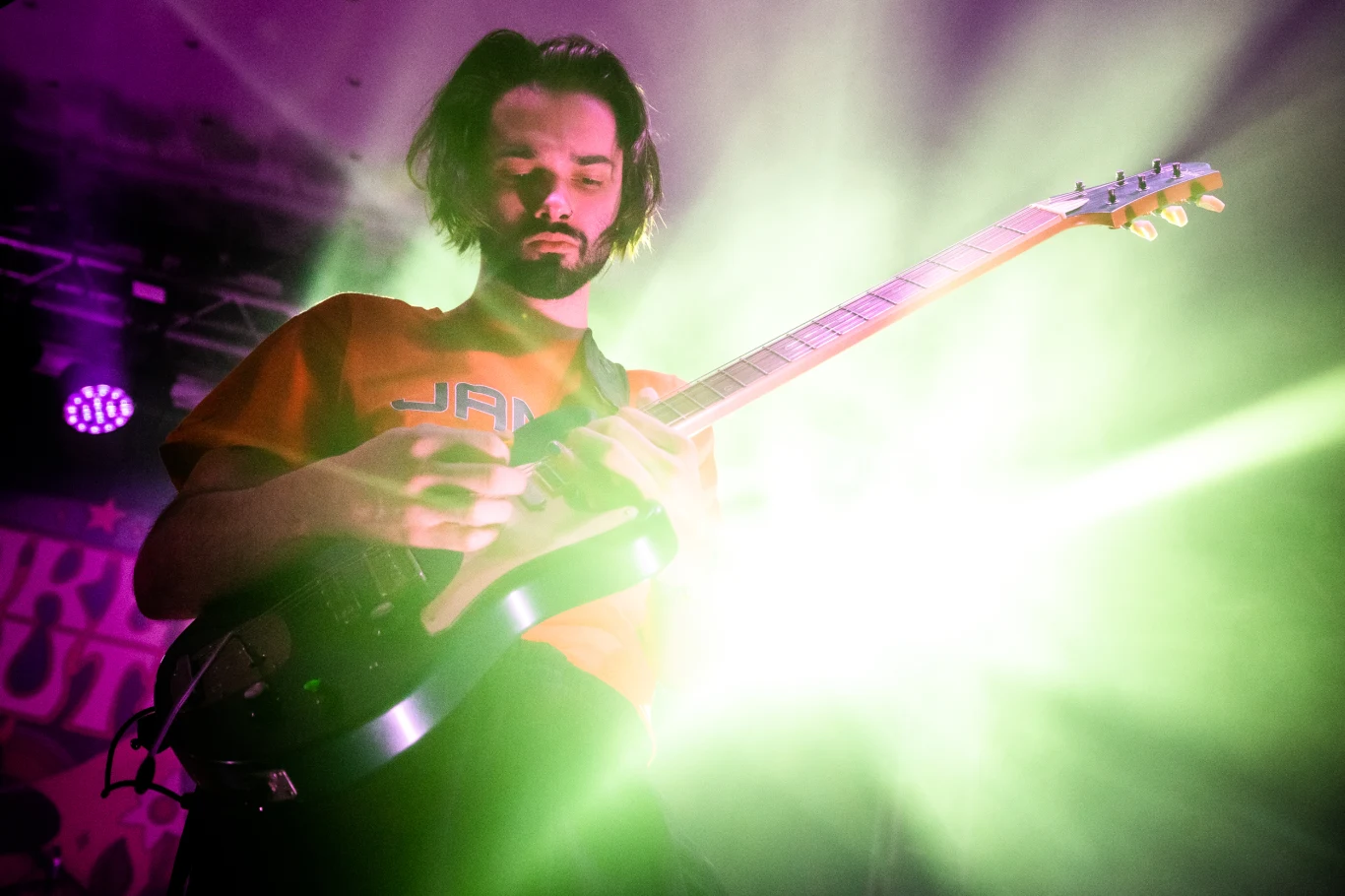 Zobacz zdjęcia z koncertu grupy Joker Out w Krakowie! Zobacz zdjęcia z koncertu grupy Joker Out w Krakowie!