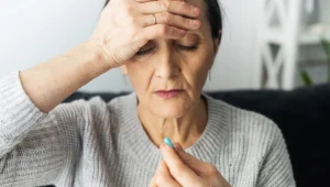 W tych dwóch miejscach stres odkłada się najbardziej. Powoduje silny ból
