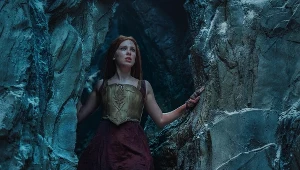 "Dama": W netfliksowym świecie fantasy wieje nudą [recenzja]