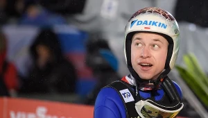 Aleksander Zniszczoł poleciał jak natchniony w drugim treningu. Gorzej było już w konkursie