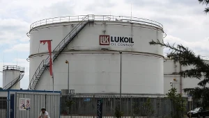 Amerykanie zablokowali sprzedaż Łukoilu. "Marionetka Kremla"