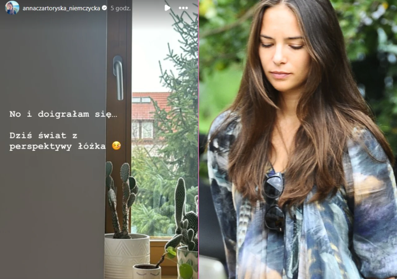 Anna Czartoryska-Niemczycka Anna Czartoryska-Niemczycka