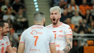 Polscy siatkarze zmiażdżyli rywali w LM. Finał na wyciągnięcie ręki