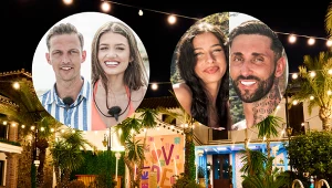 Love Island 9 - Rafał, Asia, Emi, Dan