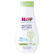 HiPP Babysanft Sensitive Mleczko do ciała 350 ml