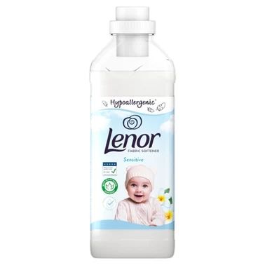 Lenor Płyn do płukania tkanin 34 Sensitive - 2