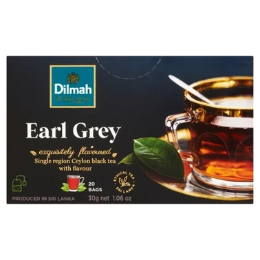 Herbata Dilmah - 0