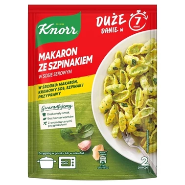 Danie błyskawiczne Knorr - 0