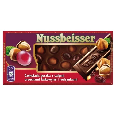 Czekolada Nussbeisser - 3