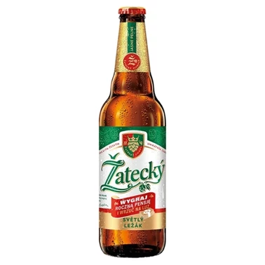 Piwo Zatecky - 0