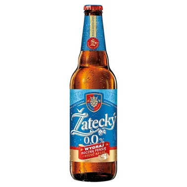 Piwo Zatecky - 0