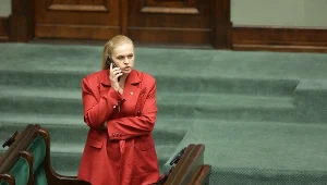 Minister edukacji Barbara Nowacka