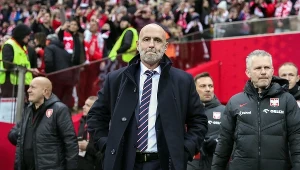 Probierz uciął spekulacje. Z kilku piłkarzy postawił tylko na tego jednego