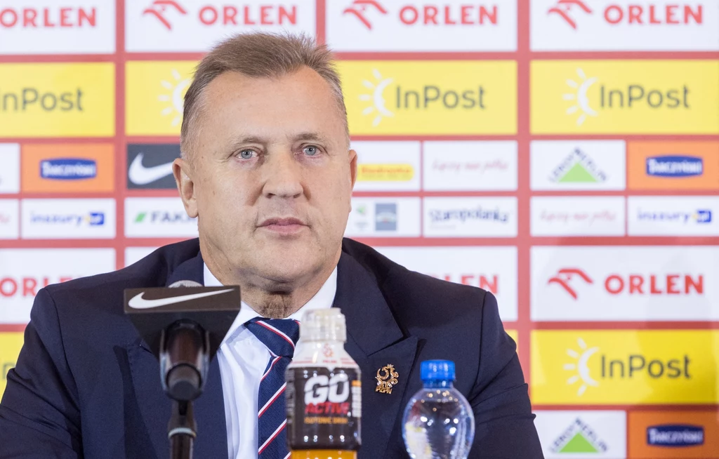 Cezary Kulesza, prezes PZPN Cezary Kulesza, prezes PZPN