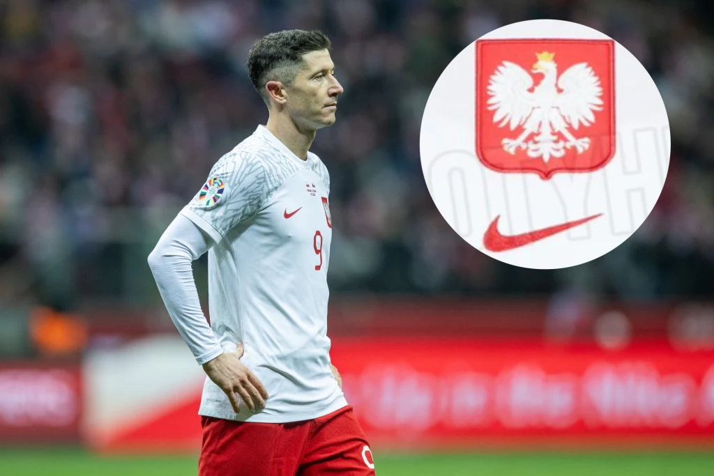 Reprezentacja Polski ma wedle przecieków niebawem zaprezentować swoje nowe stroje