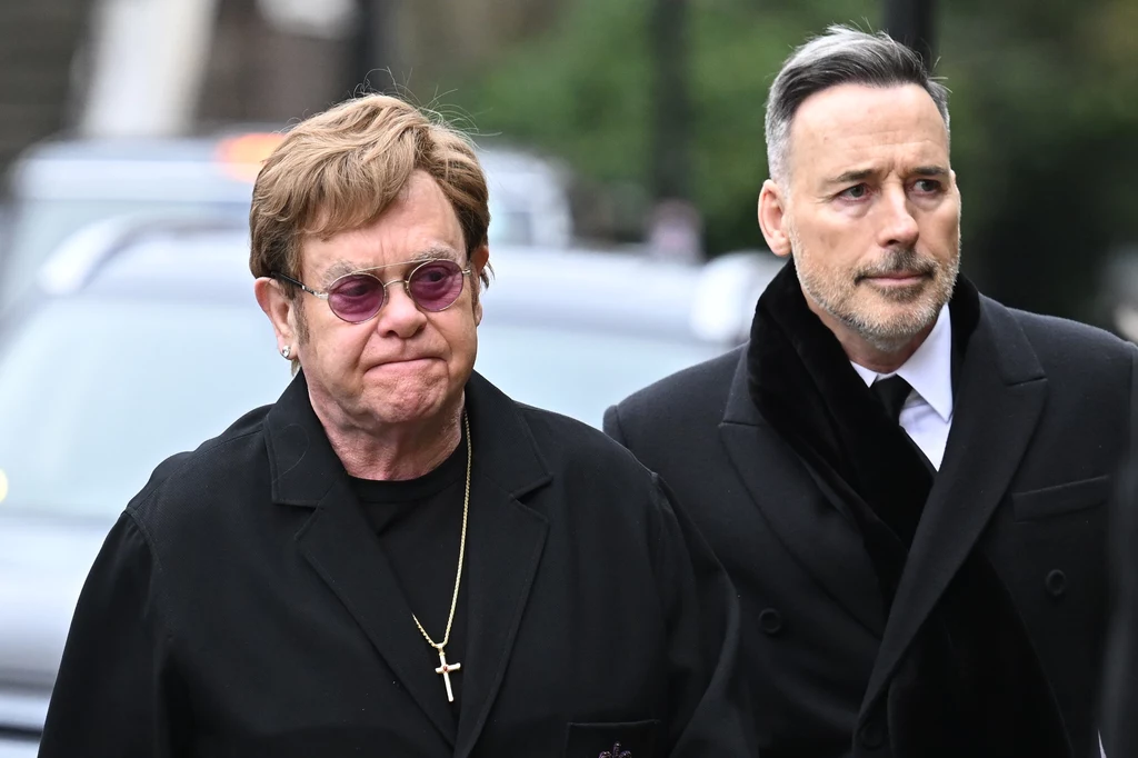 Elton John i David Furnish są razem od 1993 r. Ślub wzięli w 2014 r., gdy stało się to zgodne z prawem w Anglii i Walii