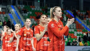 Mistrzynie w formie! Miedziowe lepsze od KPR-u Gminy Kobierzyce!