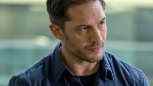 Tom Hardy w filmie "Venom"
