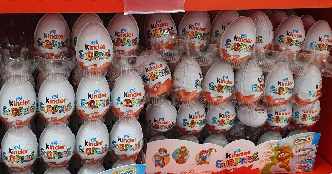 Kinder Niespodzianki za darmo w Biedronce i Lidlu! Kinder Niespodzianki za darmo w Biedronce i Lidlu!