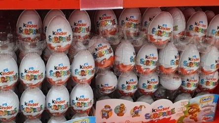 Kinder Niespodzianka i Joy za darmo w Lidlu!