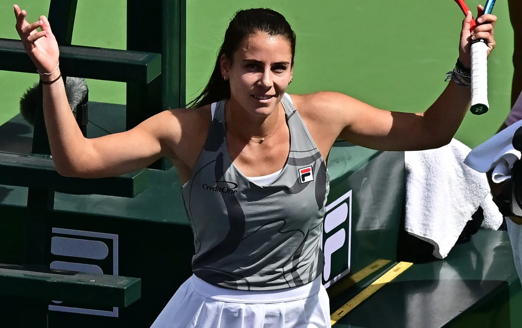 Emma Navarro Emma Navarro