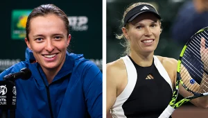 Doskonałe wieści dla kibiców Igi Świątek. Podano godzinę meczu z Caroline Wozniacki w Indian Wells
