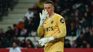 Marcin Bułka ostro krytykowany po ostatnim meczu. "Wielki przegrany"