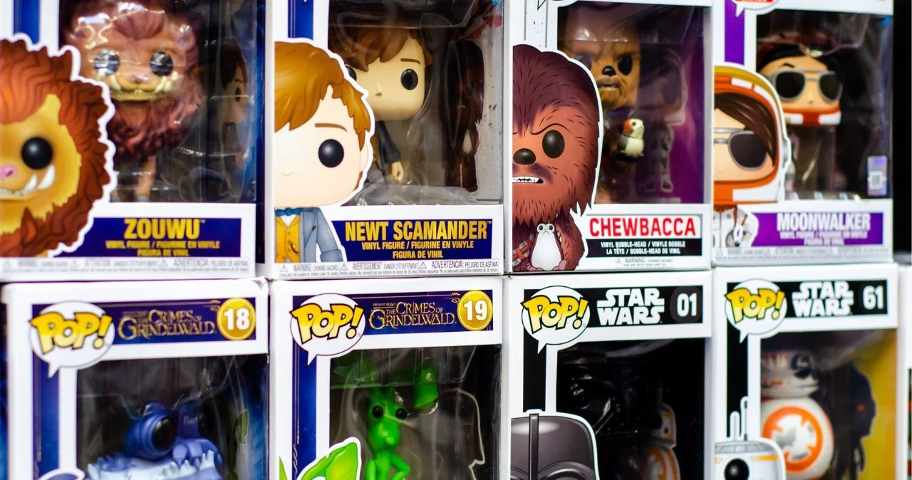 Figurki Funko POP Figurki Funko POP